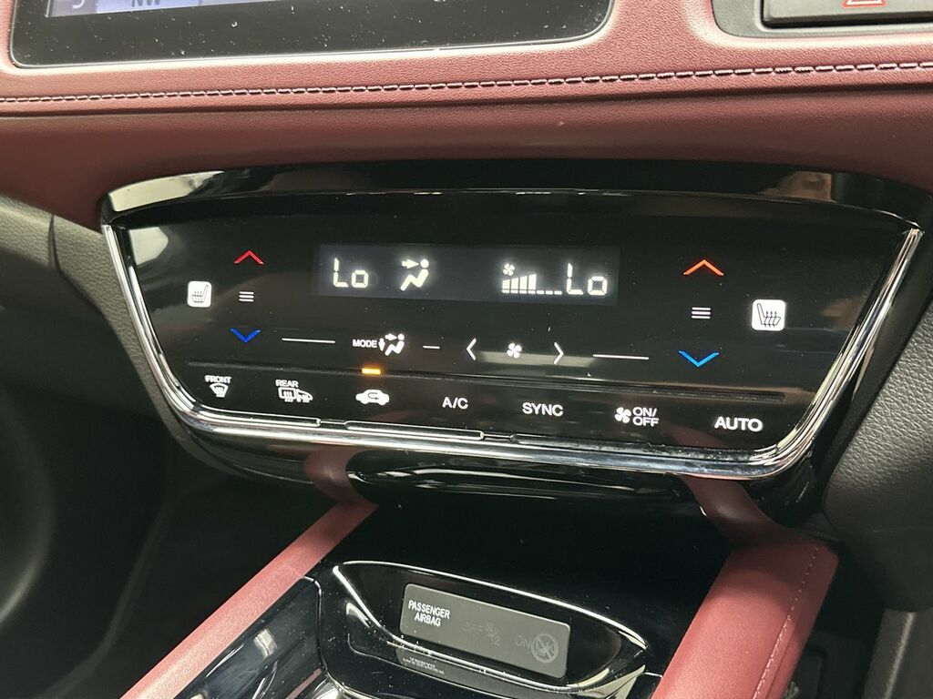 Honda Hr-V I-vtec Se Blue #18