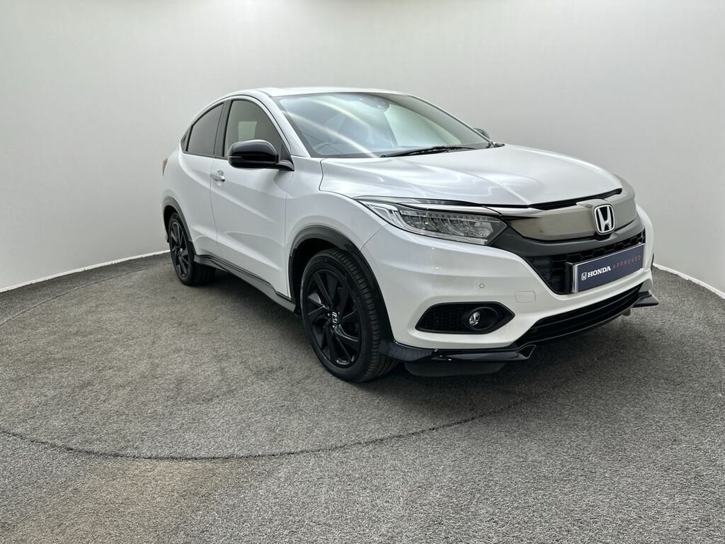 Honda Hr-V 1.5 I-vtec Turbo Sport Cvt White