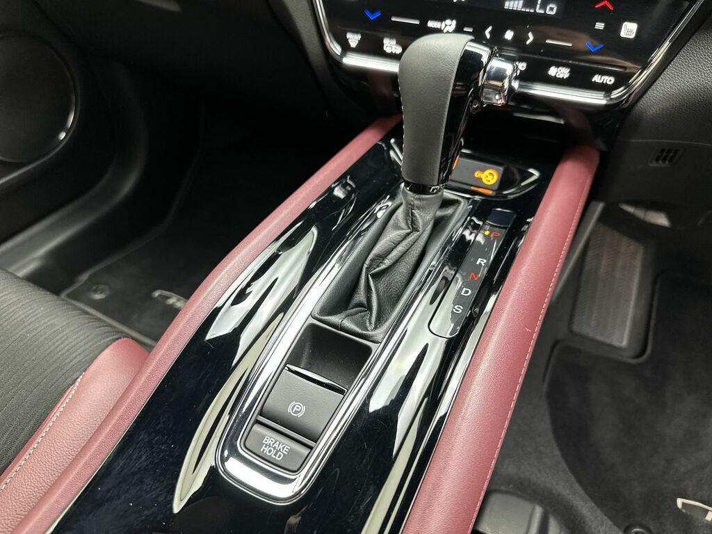 Honda Hr-V I-vtec Se Blue #25