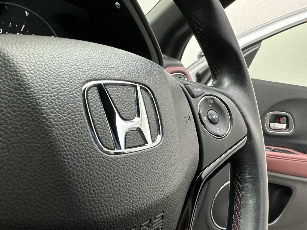 Honda Hr-V I-vtec Se Blue #26