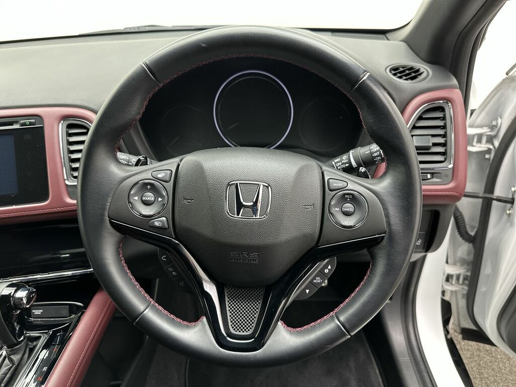 Honda Hr-V I-vtec Se Blue #19