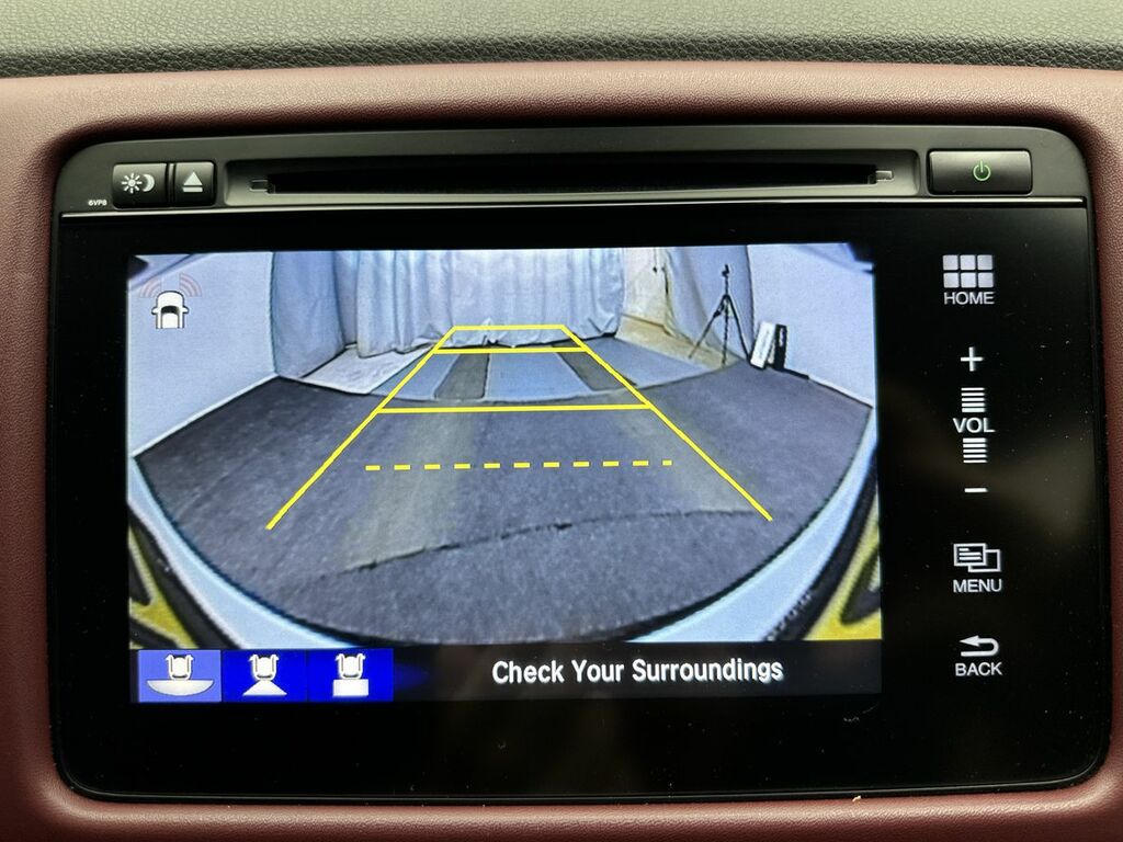 Honda Hr-V I-vtec Se Blue #28