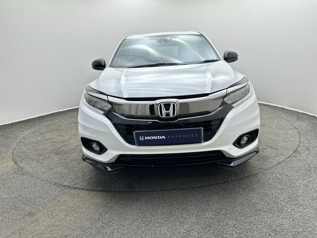 Honda Hr-V I-vtec Se Blue #7