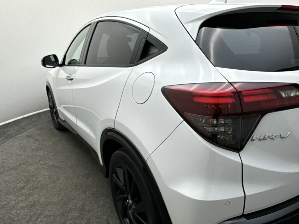 Honda Hr-V I-vtec Se Blue #24