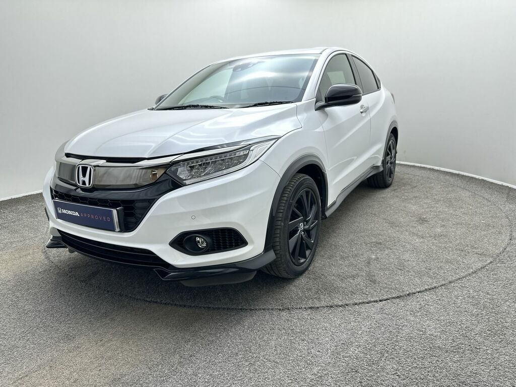 Honda Hr-V I-vtec Se Blue #11