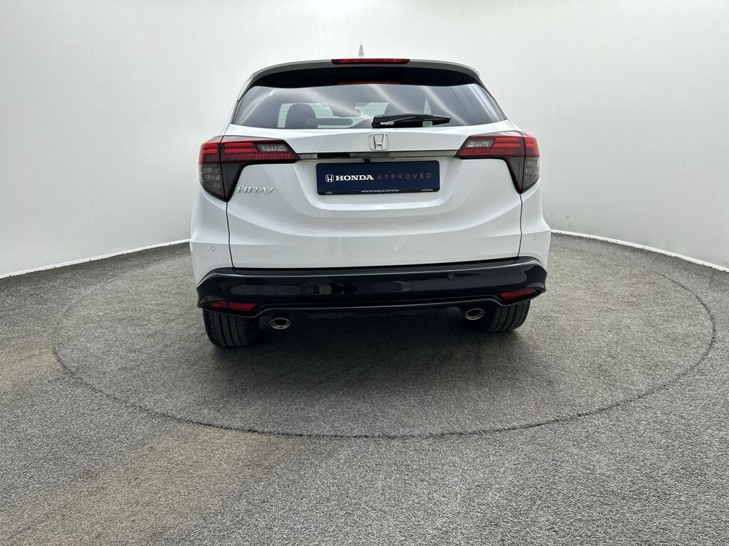 Honda Hr-V I-vtec Se Blue #8