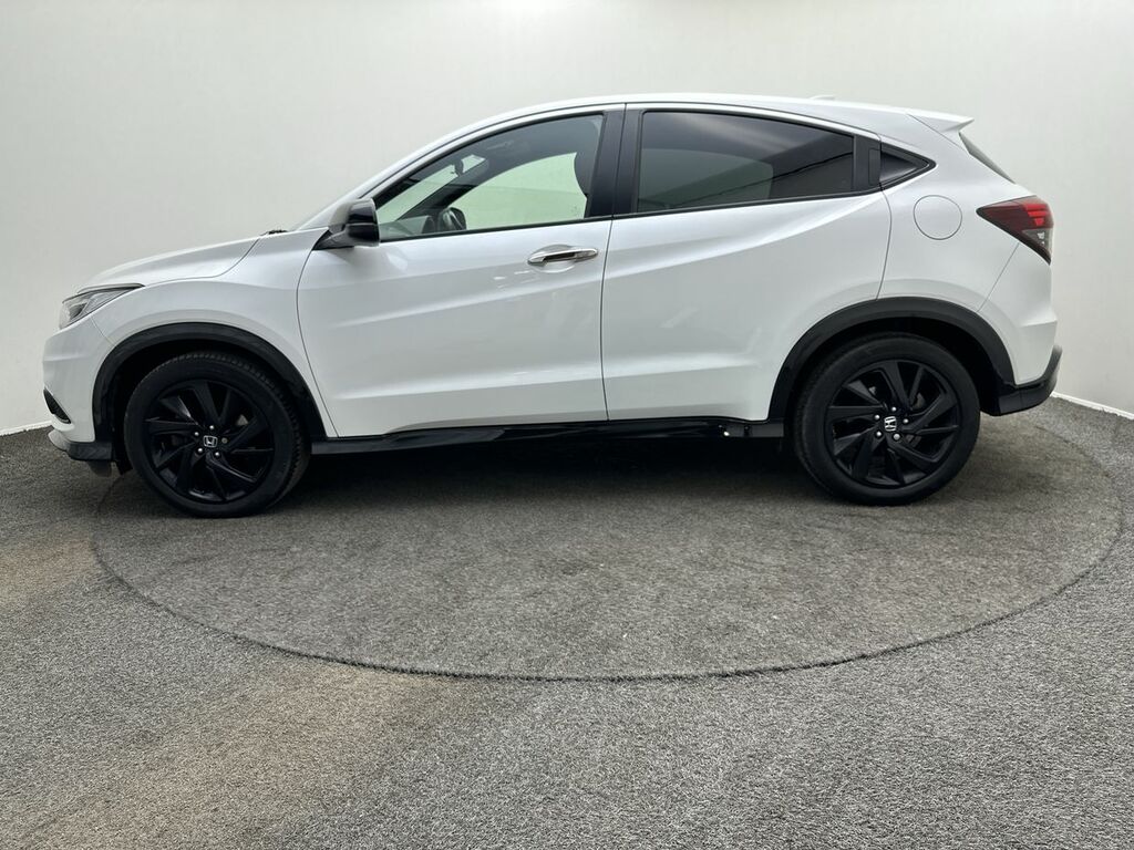 Honda Hr-V I-vtec Se Blue #14