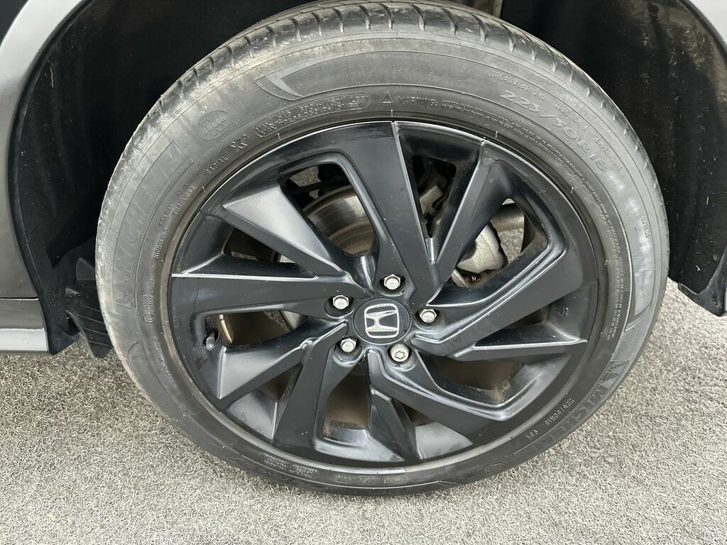 Honda Hr-V I-vtec Se Blue #10