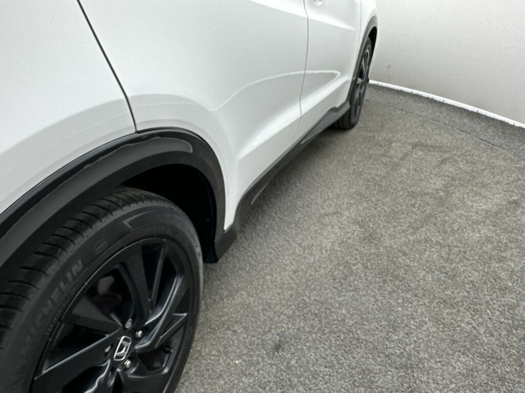 Honda Hr-V I-vtec Se Blue #23
