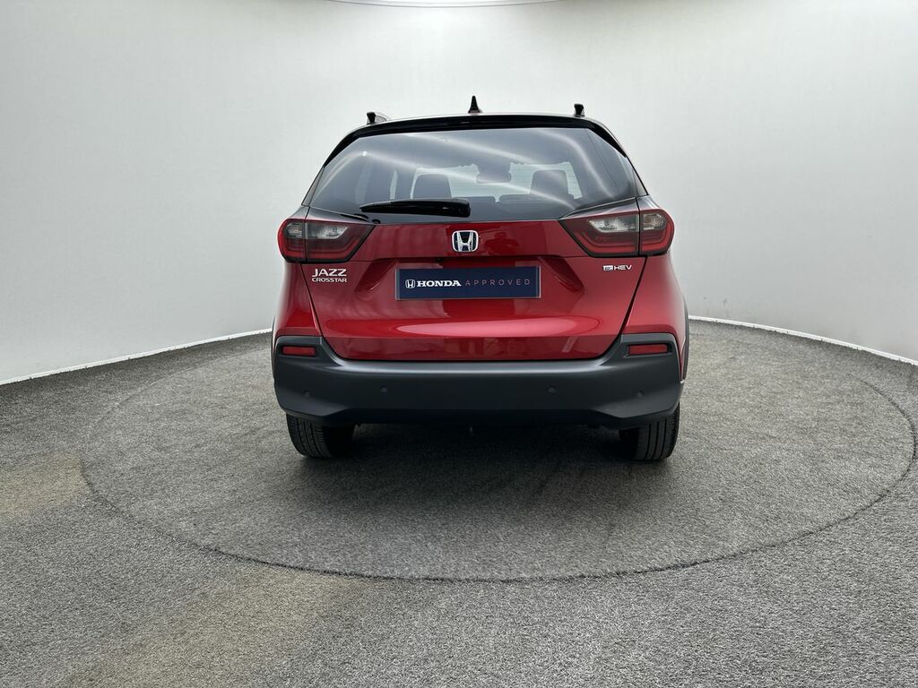 Honda Jazz Hat 1.5 I-mmd  #8