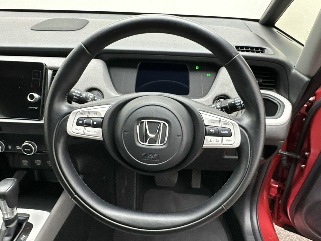 Honda Jazz Hat 1.5 I-mmd  #19