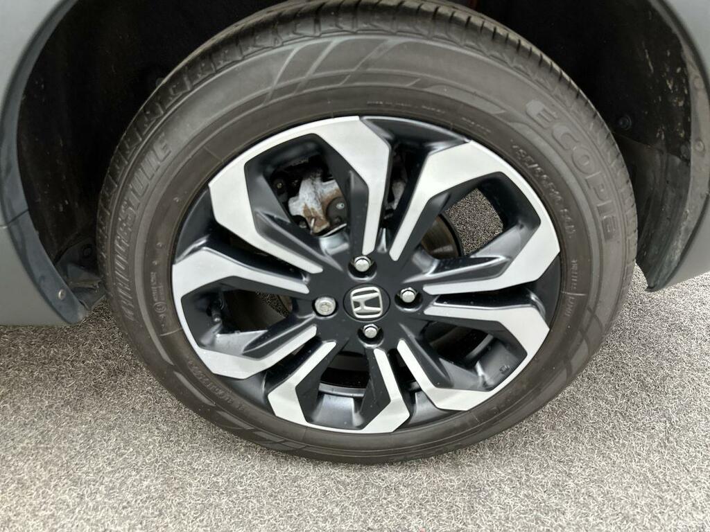 Honda Jazz Hat 1.5 I-mmd  #10