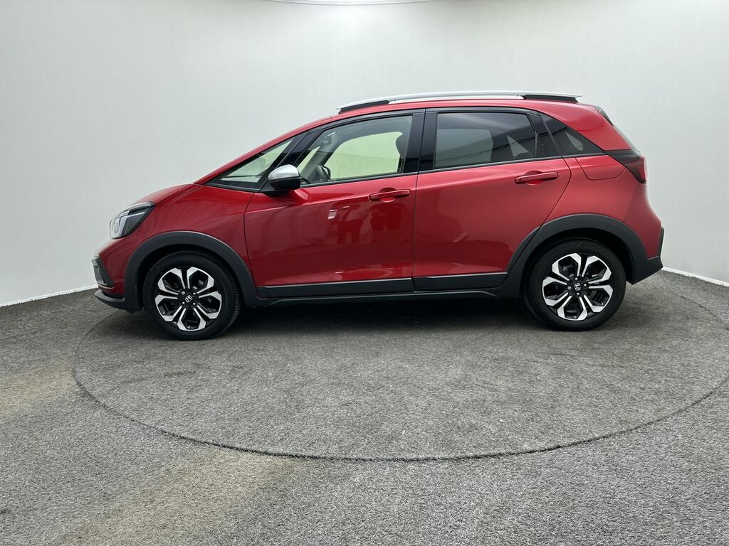 Honda Jazz Hat 1.5 I-mmd  #14