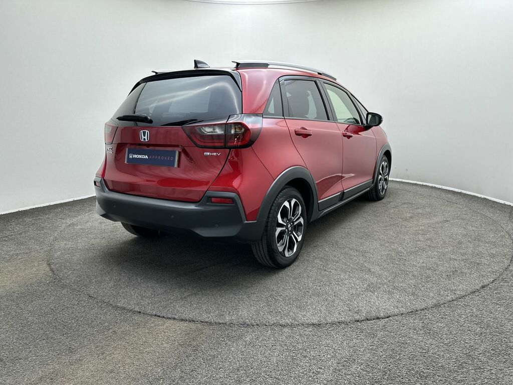 Honda Jazz Hat 1.5 I-mmd  #13