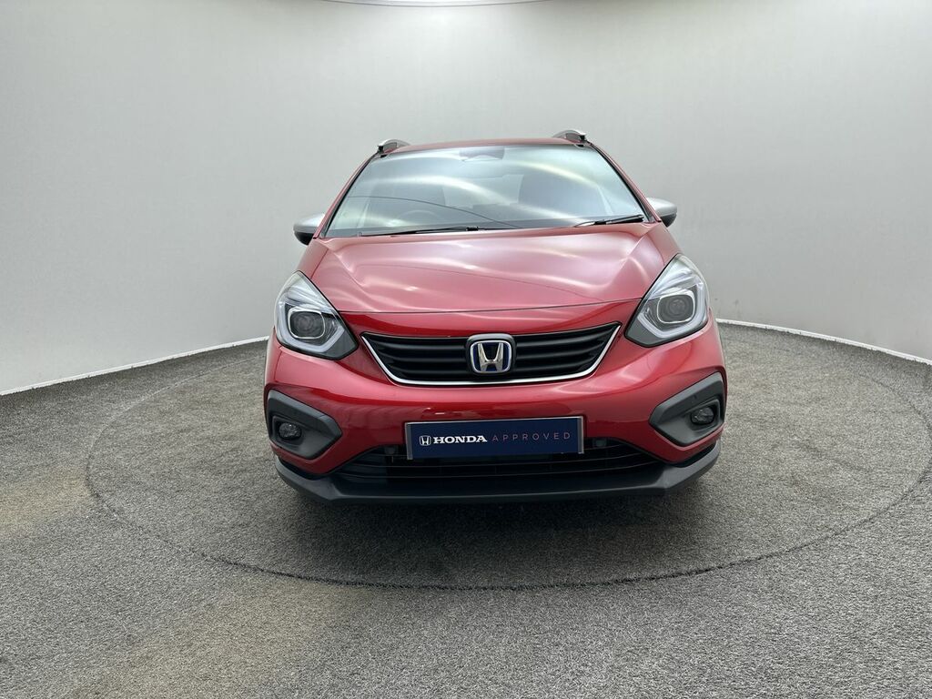 Honda Jazz Hat 1.5 I-mmd  #7
