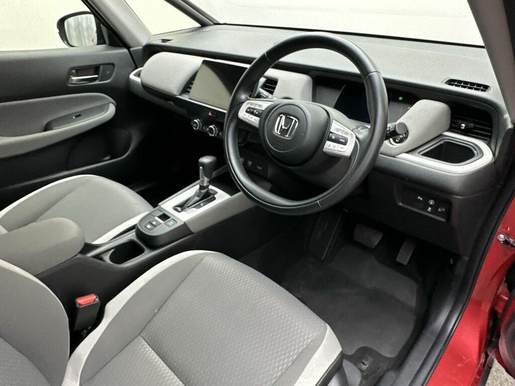 Honda Jazz Hat 1.5 I-mmd  #20