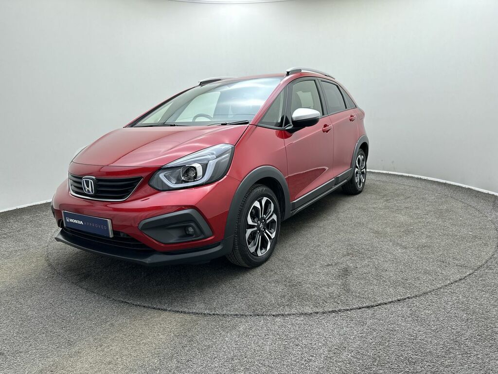 Honda Jazz Hat 1.5 I-mmd  #11