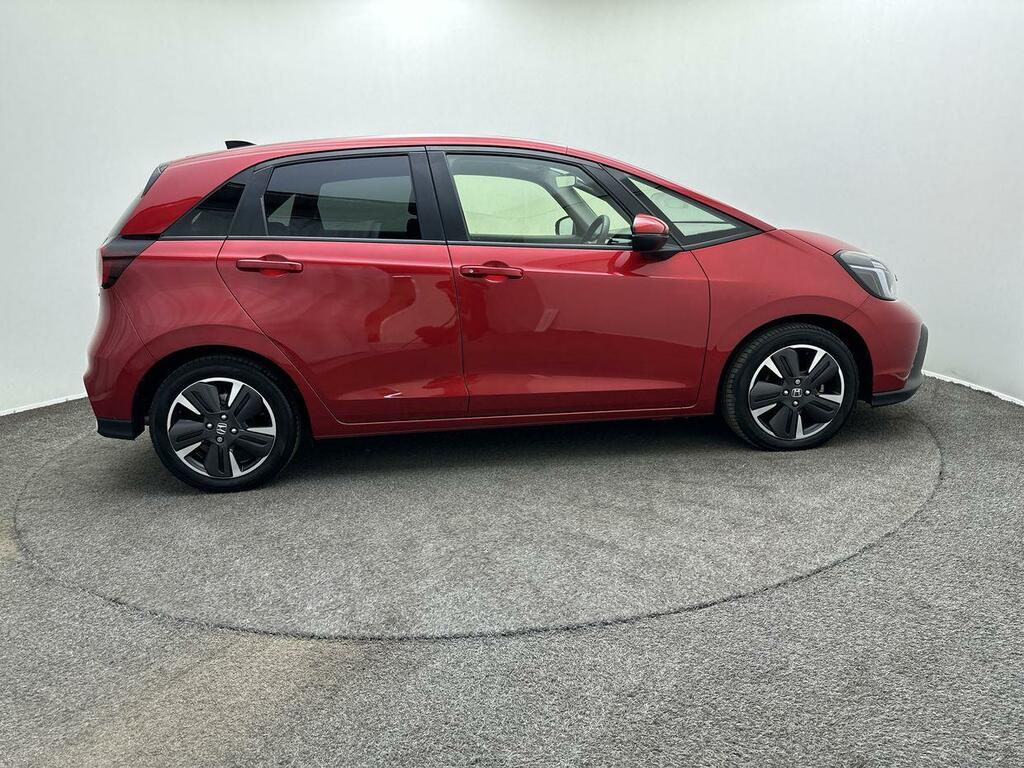 Honda Jazz Advance I-mmd Cvt SW23CSF Red #6
