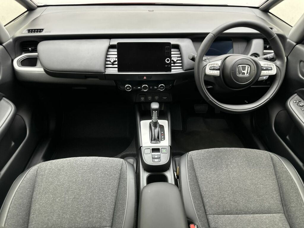 Honda Jazz Advance I-mmd Cvt SW23CSF Red #5
