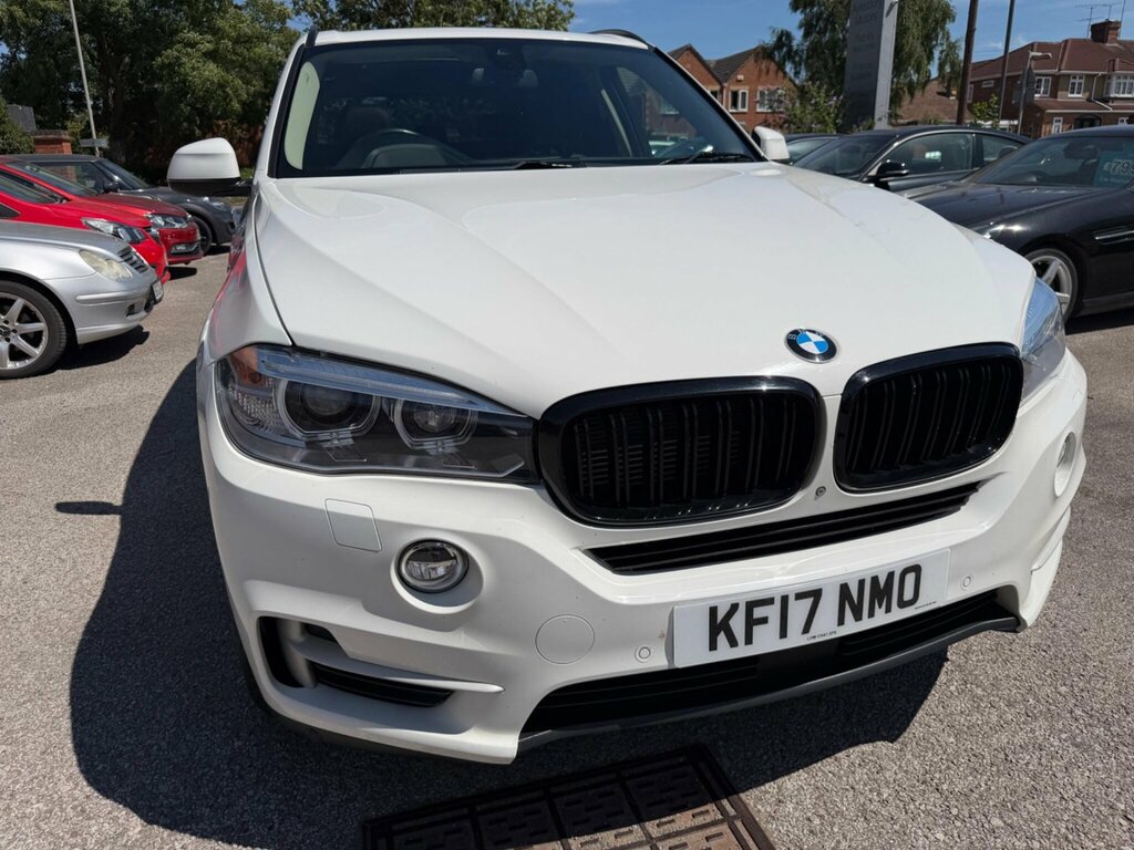 BMW X5 3.0 30D M Sport Suv Xdrive Euro 6 Black #38