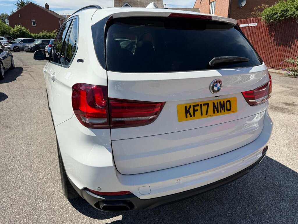 BMW X5 2.0 40E 9.0Kwh Se Xdrive Euro 6 Ss White #3