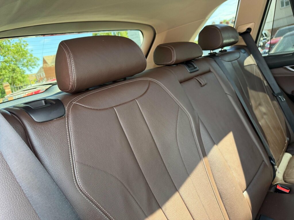 BMW X5 3.0 30D M Sport Suv Xdrive Euro 6 Black #27