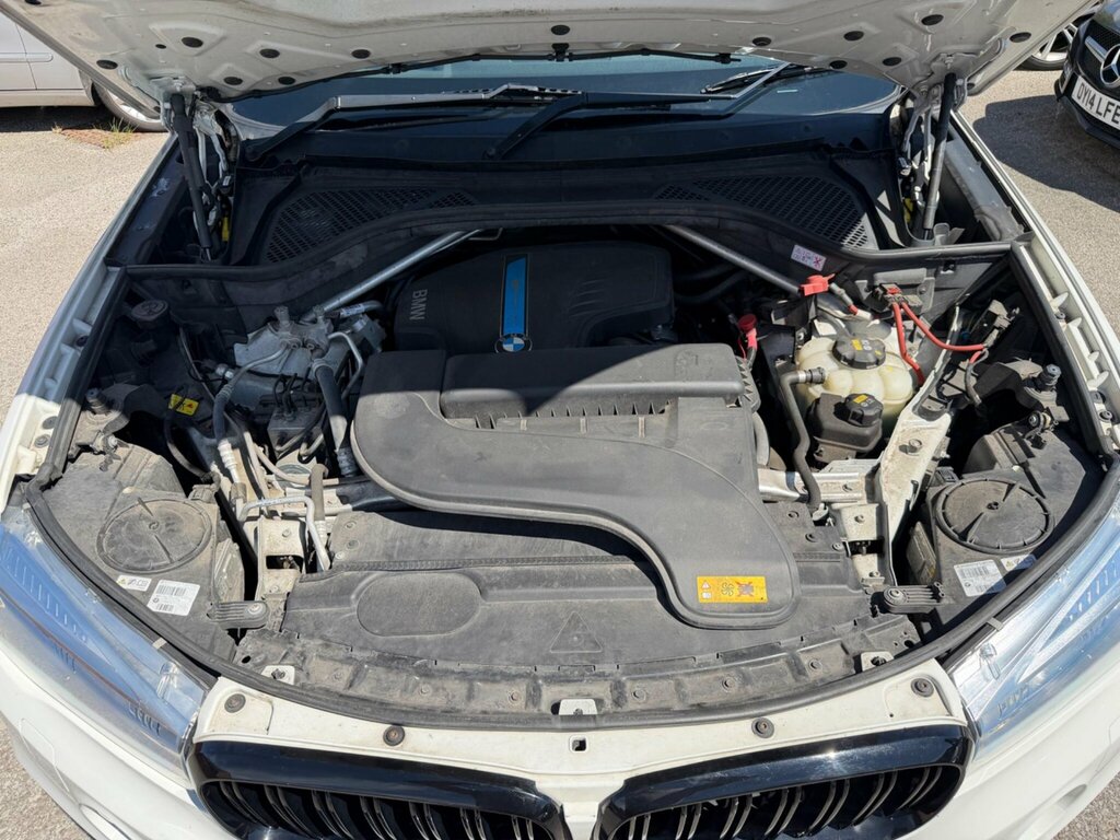 BMW X5 3.0 30D M Sport Suv Xdrive Euro 6 Black #40