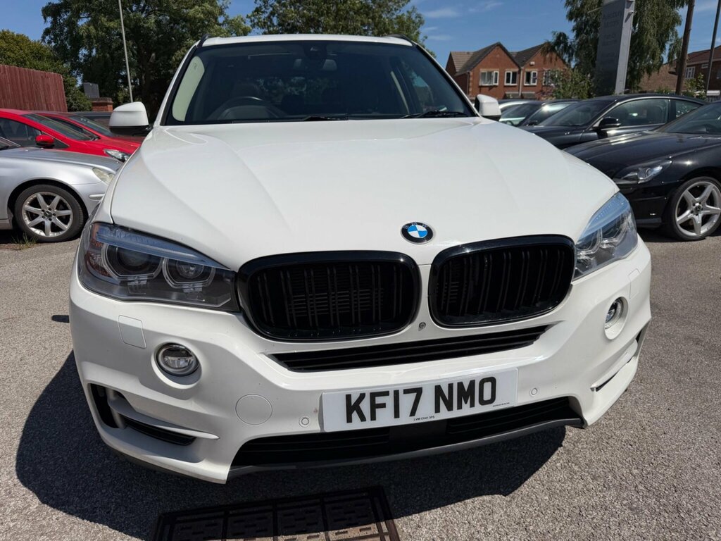BMW X5 2.0 40E 9.0Kwh Se Xdrive Euro 6 Ss White #4