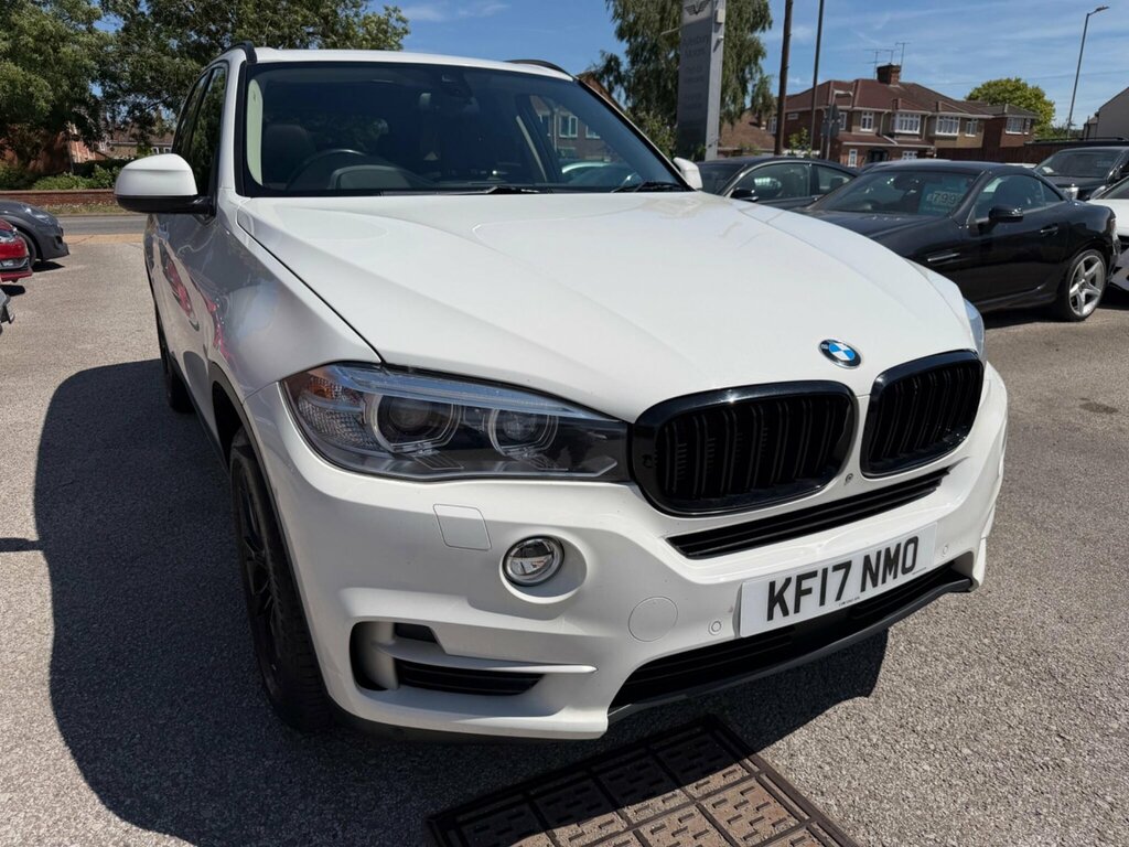 BMW X5 3.0 30D M Sport Suv Xdrive Euro 6 Black #37