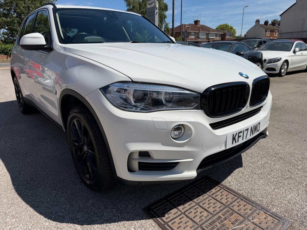 BMW X5 2.0 40E 9.0Kwh Se Xdrive Euro 6 Ss White