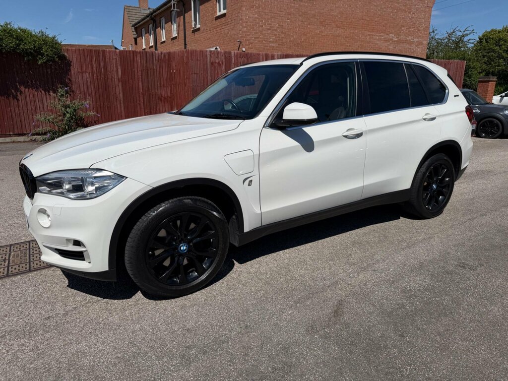BMW X5 3.0 30D M Sport Suv Xdrive Euro 6 Black #15