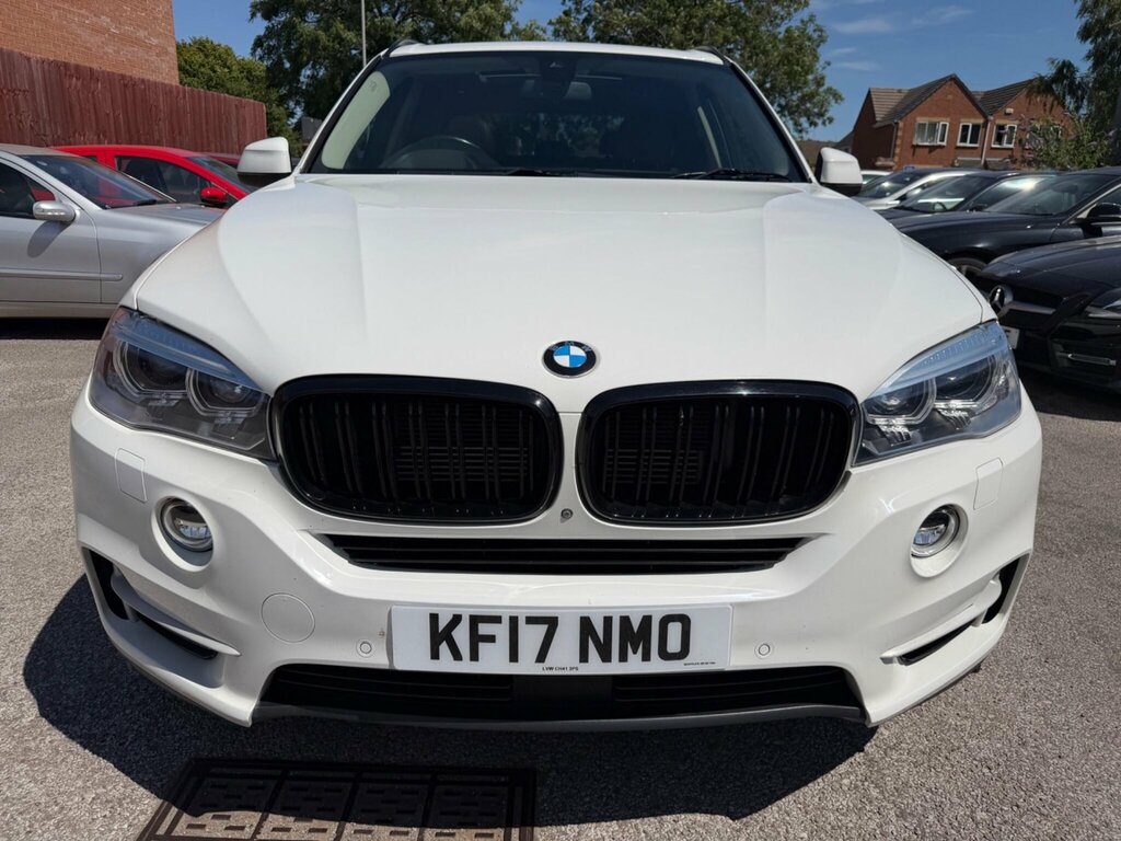 BMW X5 3.0 30D M Sport Suv Xdrive Euro 6 Black #11