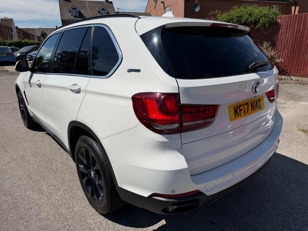 BMW X5 2.0 40E 9.0Kwh Se Xdrive Euro 6 Ss White #6