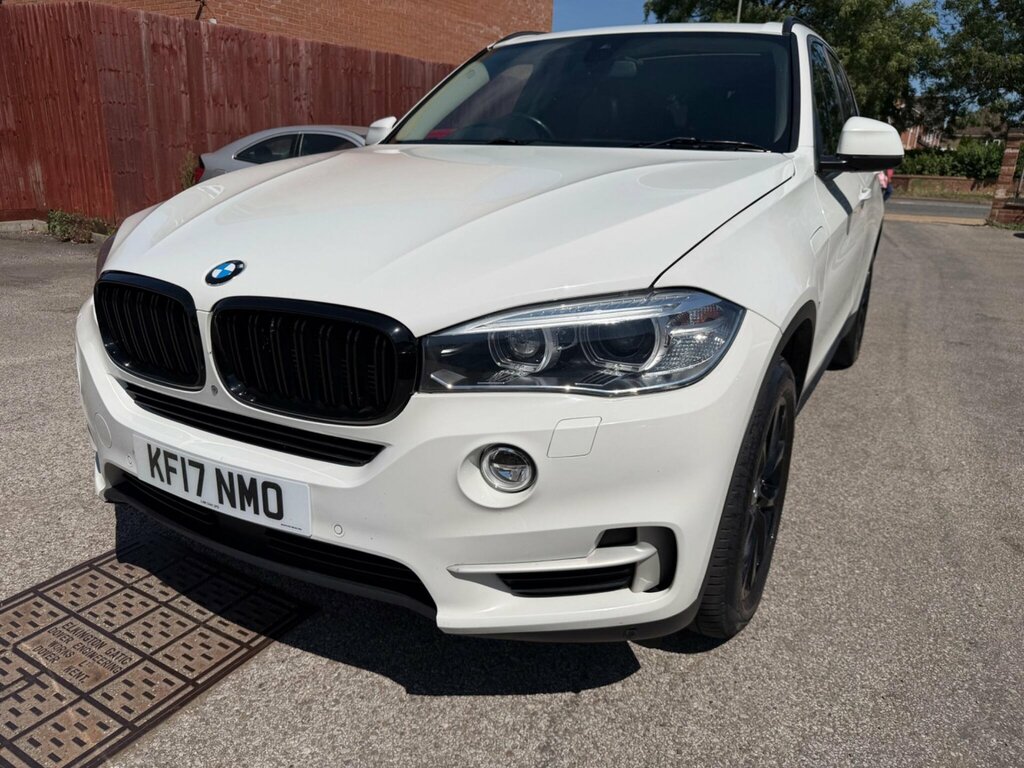 BMW X5 2.0 40E 9.0Kwh Se Xdrive Euro 6 Ss White #5