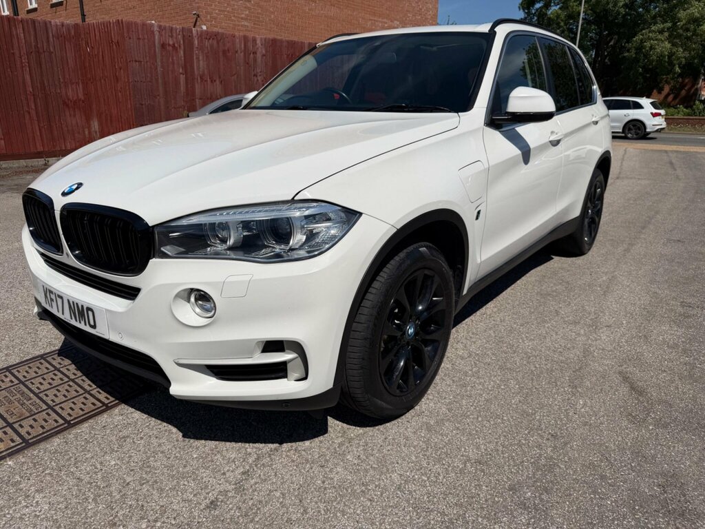 BMW X5 3.0 30D M Sport Suv Xdrive Euro 6 Black #14