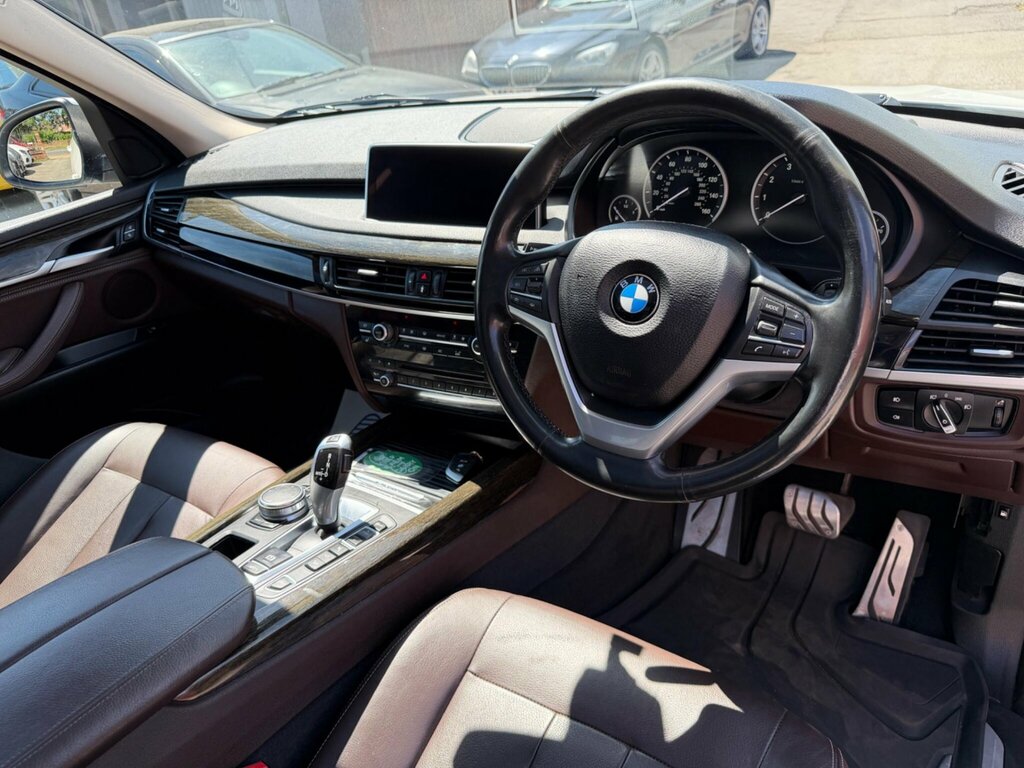 BMW X5 2.0 40E 9.0Kwh Se Xdrive Euro 6 Ss White #2
