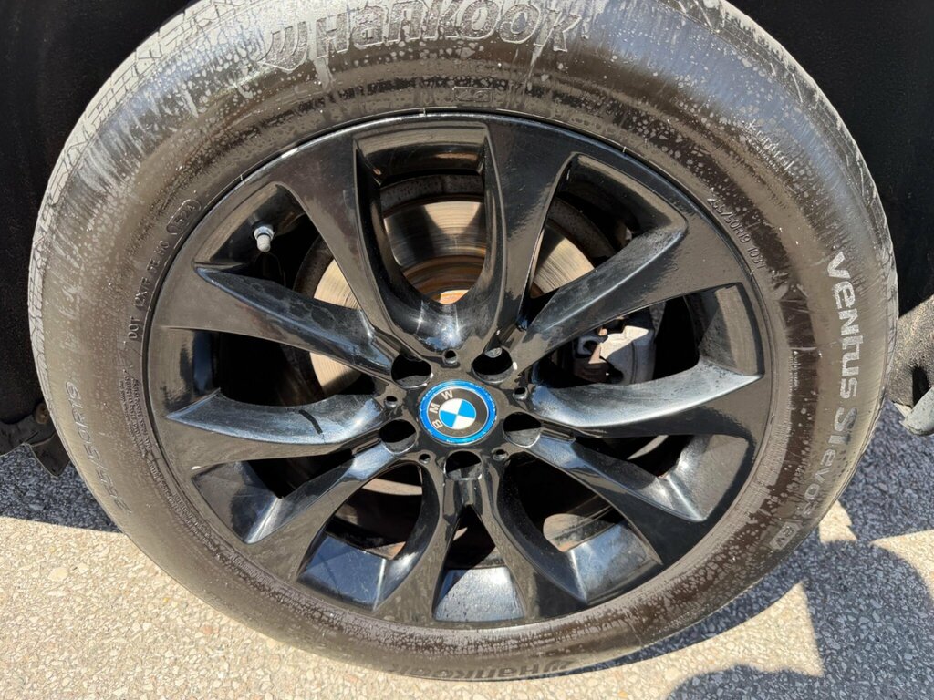 BMW X5 3.0 30D M Sport Suv Xdrive Euro 6 Black #42