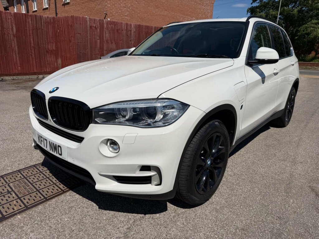 BMW X5 3.0 30D M Sport Suv Xdrive Euro 6 Black #13