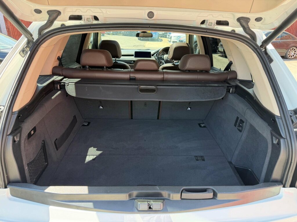 BMW X5 3.0 30D M Sport Suv Xdrive Euro 6 Black #33
