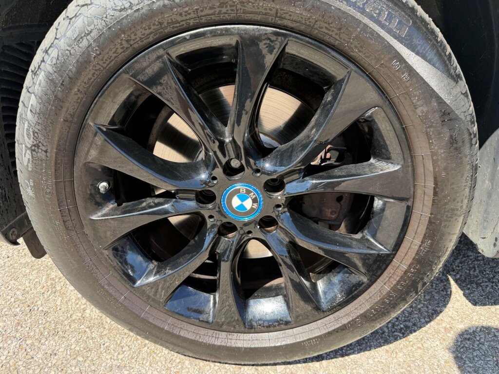 BMW X5 3.0 30D M Sport Suv Xdrive Euro 6 Black #41