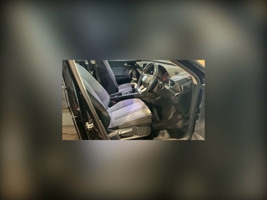 Seat Leon 1.5 Tsi Evo Se Euro 6 Ss Black