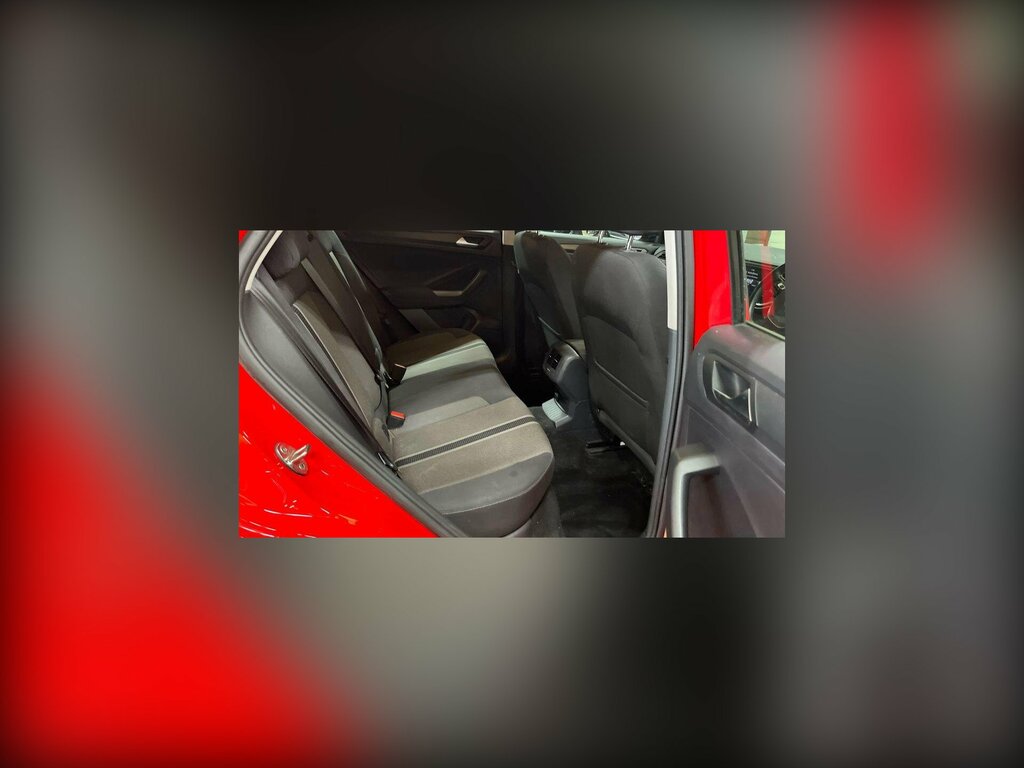 Volkswagen T-Roc 1.5 Tsi Evo Se Euro 6 Ss Red #6