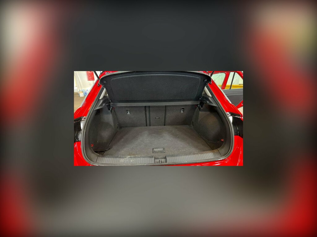 Volkswagen T-Roc 1.5 Tsi Evo Se Euro 6 Ss Red #5