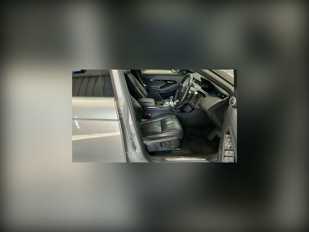 Land Rover Range Rover Evoque 2.0 D240 R-dynamic Hse 4Wd Euro 6 Ss Silver