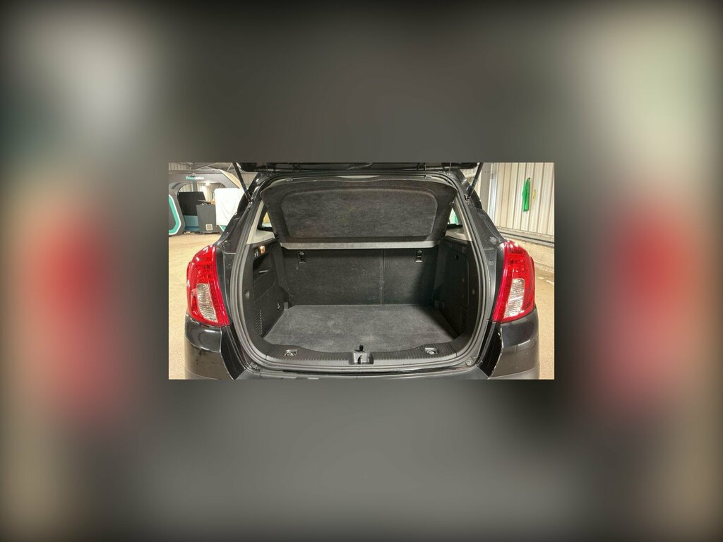 Vauxhall Mokka 1.4I Turbo Tech Line 2Wd Euro 6 Black #6