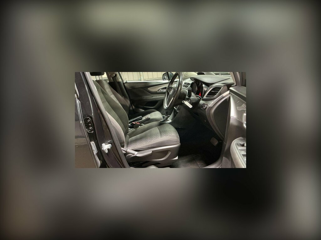 Vauxhall Mokka 1.4I Turbo Tech Line 2Wd Euro 6 Black
