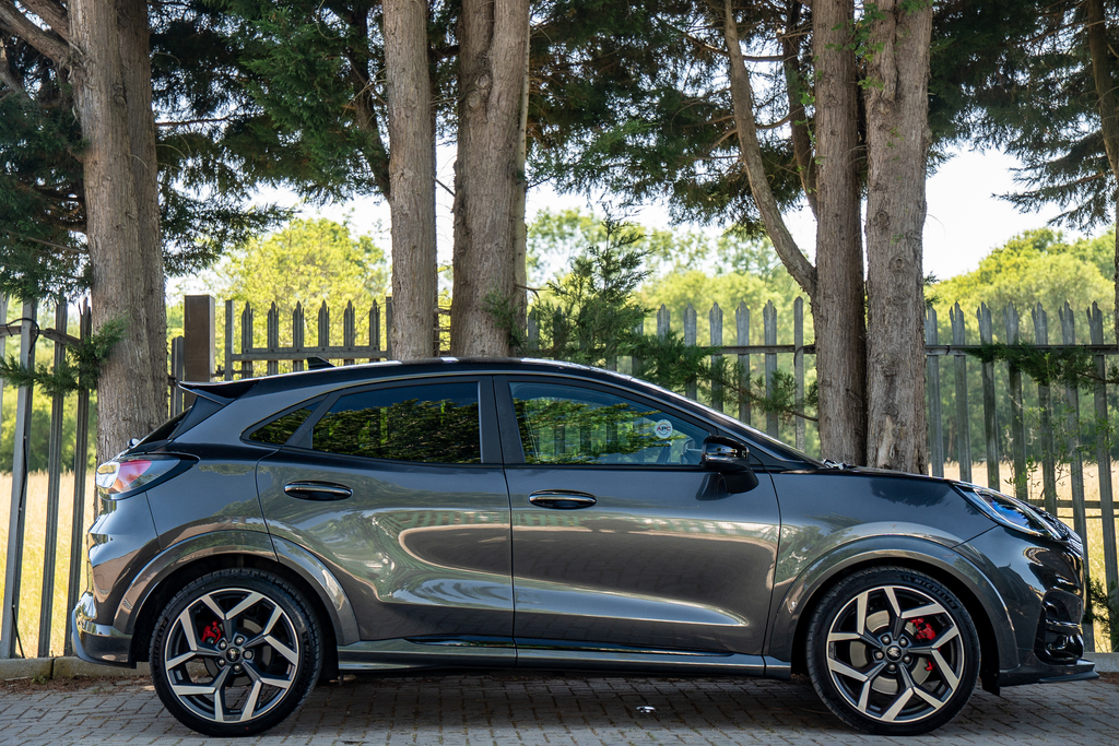 Ford Puma St #2