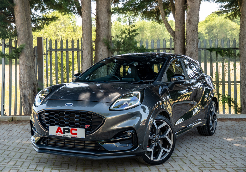 Ford Puma St