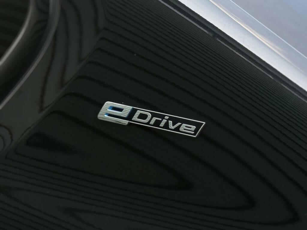 BMW 5 Series 2.0 530E 9.2Kwh M Sport Euro 6 Ss Black #3