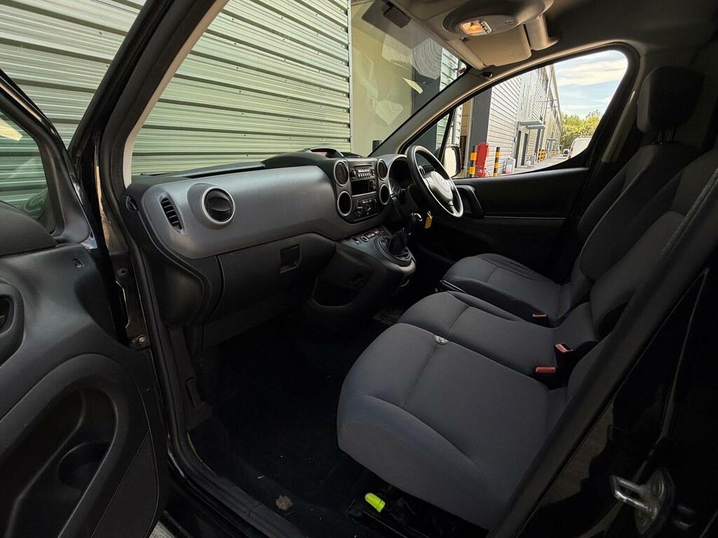Citroen Berlingo 625 Enterprise Swb Hdi No Vat Ac U4866 Red #24
